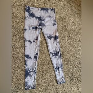 Women's Tie-Dye Leggings